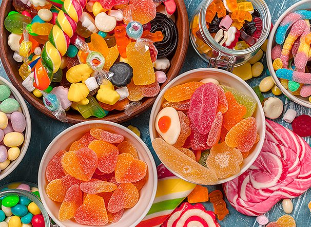 Confectionery