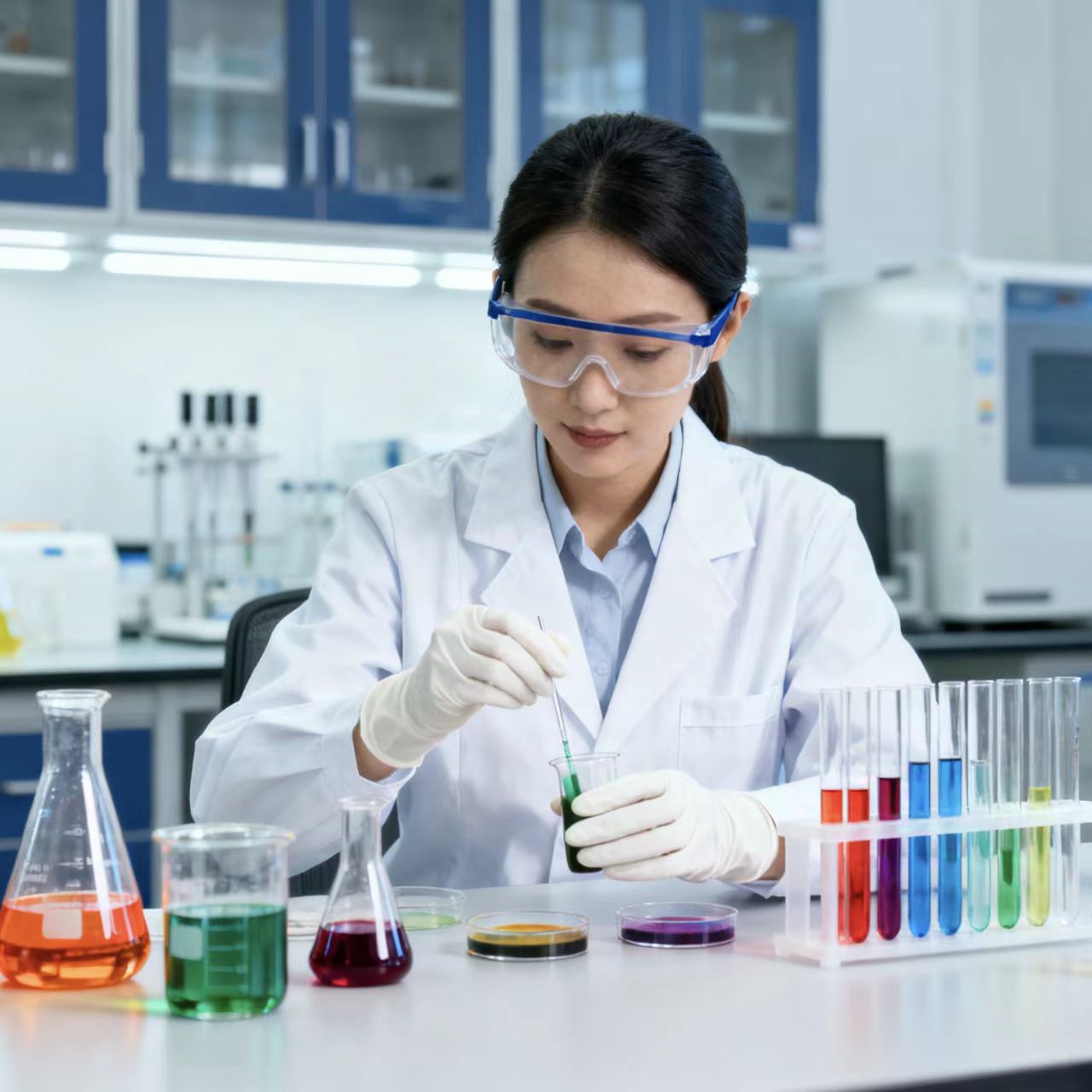 Research and Development