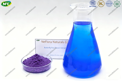 Butterfly Pea Flower Extract