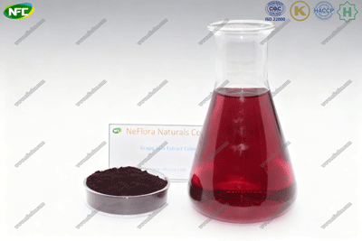 Grape Skin Extract Color