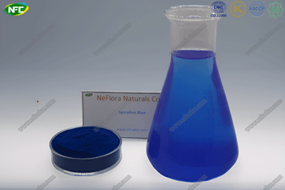 Spirulina Blue