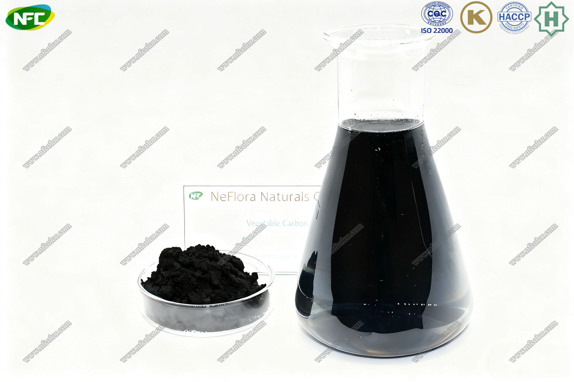 Vegetable Carbon Black