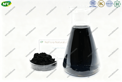 Vegetable Carbon Black